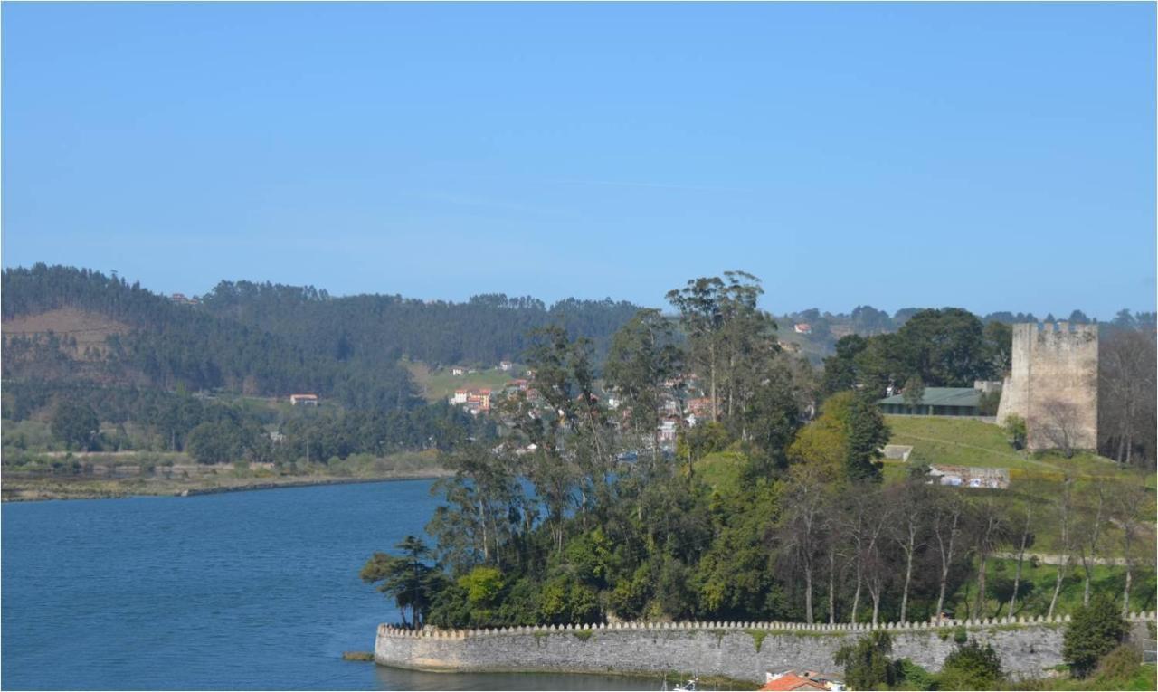 La Quintana Del Castillo Soto Del Barco Bagian luar foto