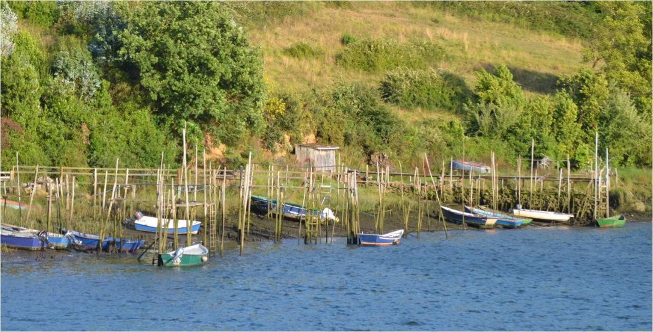 La Quintana Del Castillo Soto Del Barco Bagian luar foto
